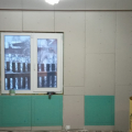установка гипсокартонного ототпления за городом
