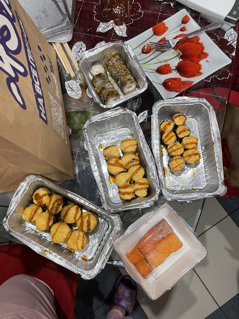 Food taxi - Отвратительная доставка!!!
