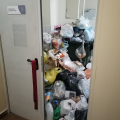 Отзыв о УК "Высота-сервис": Плохая уборка и горы мусора ора