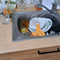 не заселились