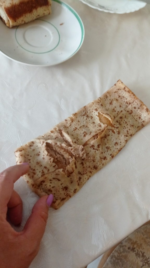 ЭЛИКА - Блинчики с мясом?... Серьёзно?!!?