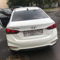 Неадекватный водитель