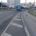 Хамство водителя