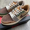Отзыв о mpox.ru: Кроссовки Nike Air Jordan 1 Low x Zion Williamson Voodoo