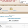 Лобня, Демешко, ВСК-Комфорт.