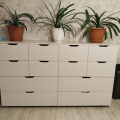 Отзыв о bestmebelshop.ru интернет-магазин: Заказ 00000676091, изделие ЭСКИЗ №00000676091 Комод Нордли Nordli 14 (2000х1190х570)