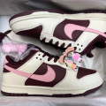 Кроссовки Nike Dunk Low Premium 'Valentine's Day'