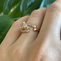 Отзыв о Магазин Diamant: Очень классное колечко
