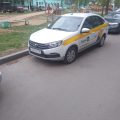 Водитель на дороге создаёт аварийную ситуацию. 12.05.2024год.