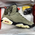 Отзыв о mpox.ru: Кроссовки Nike Air Jordan 6 X Travis Scott "Cactus Jack" Khaki
