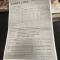 Отзыв о Sabellino интернет-магазин: Отвратительно работают ! Будьте острожны !