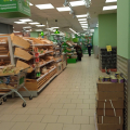 Отзыв на работу магазина сети Пятерочка