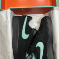 Отзыв о mpox.ru: Nike Air Force 1 Low Tiffany & Co. 1837 Black/Green