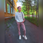Диана Максимова