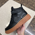 Отзыв о mpox.ru: Зимние кроссовки Nike Air Force 1 Mid Gore Tex Boot Black