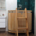 Отзыв о Финская сауна Фитородник: Купель супер. Спасибо