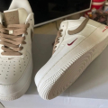 Кроссовки Nike Air Force 1 Yohood Rice White