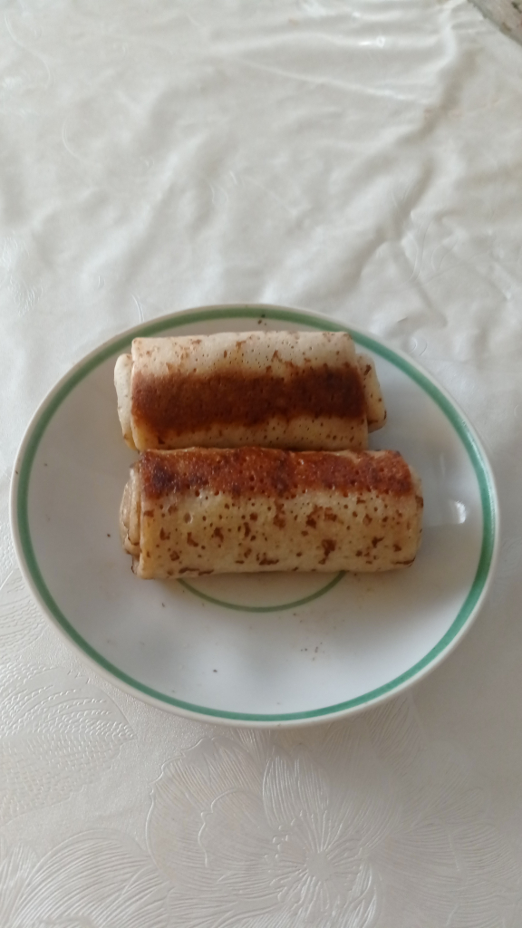 ЭЛИКА - Блинчики с мясом?... Серьёзно?!!?