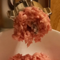 Брак мясорубки редмон