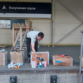 ЭТА КОМПАНИЯ ЗА СОХРАННОСТЬ ГРУЗА НЕ ОТВЕЧАЕТ!!!!!!