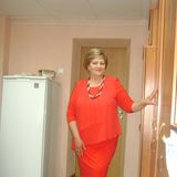 Галина Агафонова