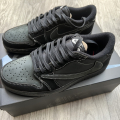 Отзыв о mpox.ru: Кроссовки Nike Air Jordan 1 Low Og Black x Travis Scott