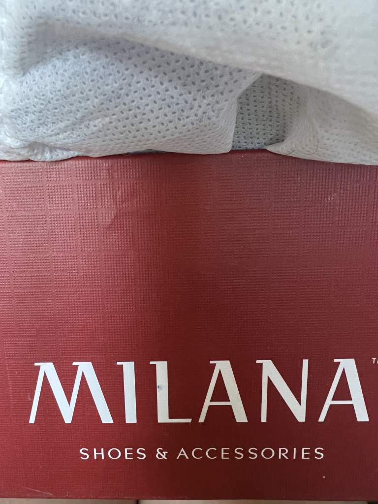 Обувь Milana - Носить их обувь - только ноги портить