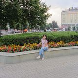 Марина Сапрыкина