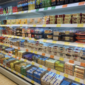 Нравится ДА ассортиментом, пока в другие магазины не перехожу