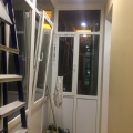 Пусть и с запозданием, но отзыв обновляю. Рада новому балкону!