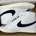 Отзыв о mpox.ru: Кроссовки Nike Blazer Mid 77 Vintage White/Black
