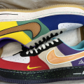 Кроссовки Nike Air Force 1 Low What The LA