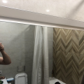 Зеркало настенное Am.Pm INSPIRE V2.0 M50AMOX1001SA с LED-подсветкой и