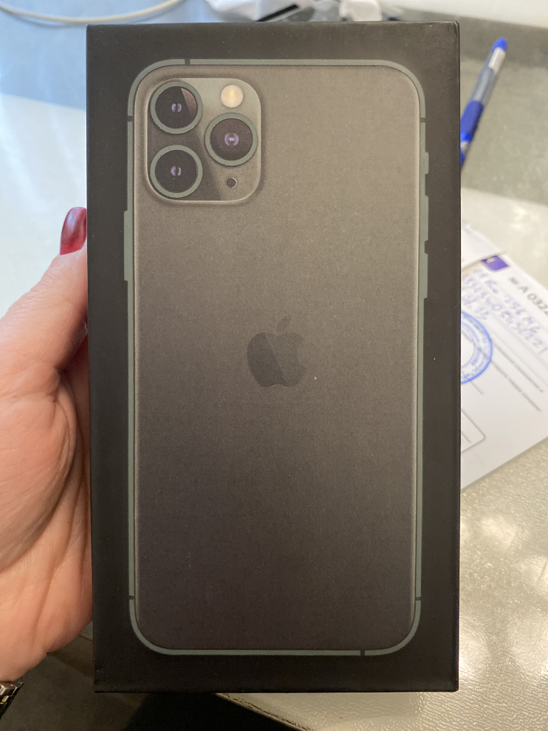 msk-apple.ru - Iphone11 pro256gb