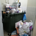 Отзыв о УК "Высота-сервис": Плохая уборка и горы мусора ора