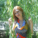 Ирина Захарова