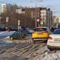 Неадекватный водитель.