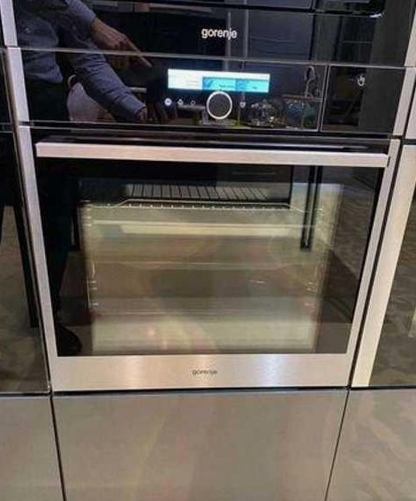 Интернет-магазин moskvich-bt.ru - Электрический духовой шкаф Gorenje bcs798s24x