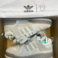 Отзыв о mpox.ru: Кроссовки Bad Bunny x Adidas Bunny Forum Low Wolf Grey