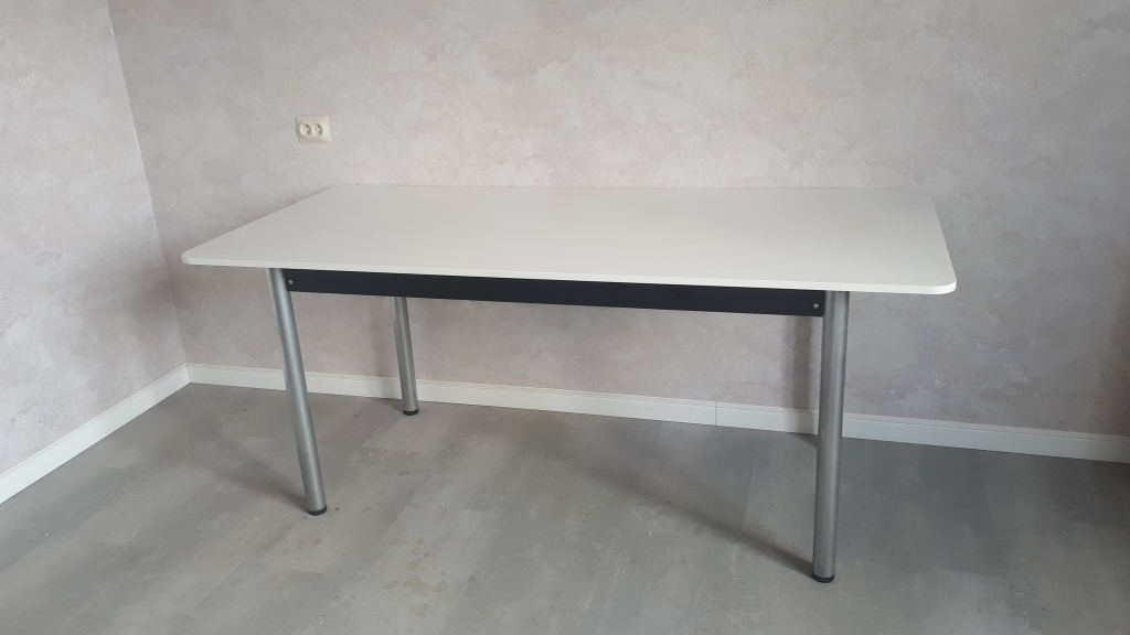 bestmebelshop.ru интернет-магазин - изделие Кухонный стол Альфа ПР BMS (1800х766х800)
