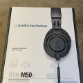 50Х от Audio-technica, хорошие уши по низкой цене