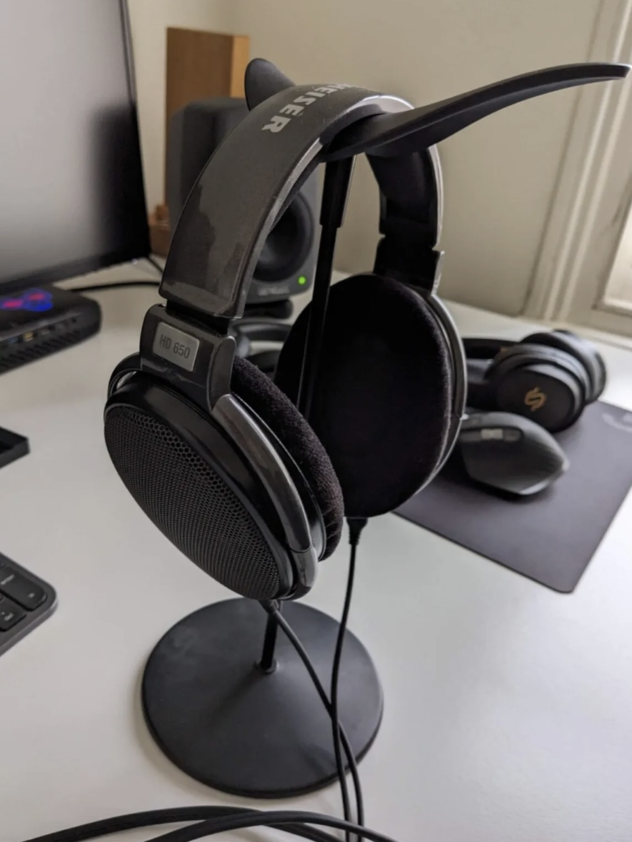 RnB-world.com - Sennheiser HD650