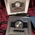 Отзыв о RnB-world.com: Apollo twin x duo + в подарок защитный кейс
