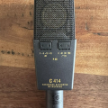 Отзыв о RnB-world.com: AKG C 414 XL II