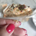 Стекло в продукте который я купила