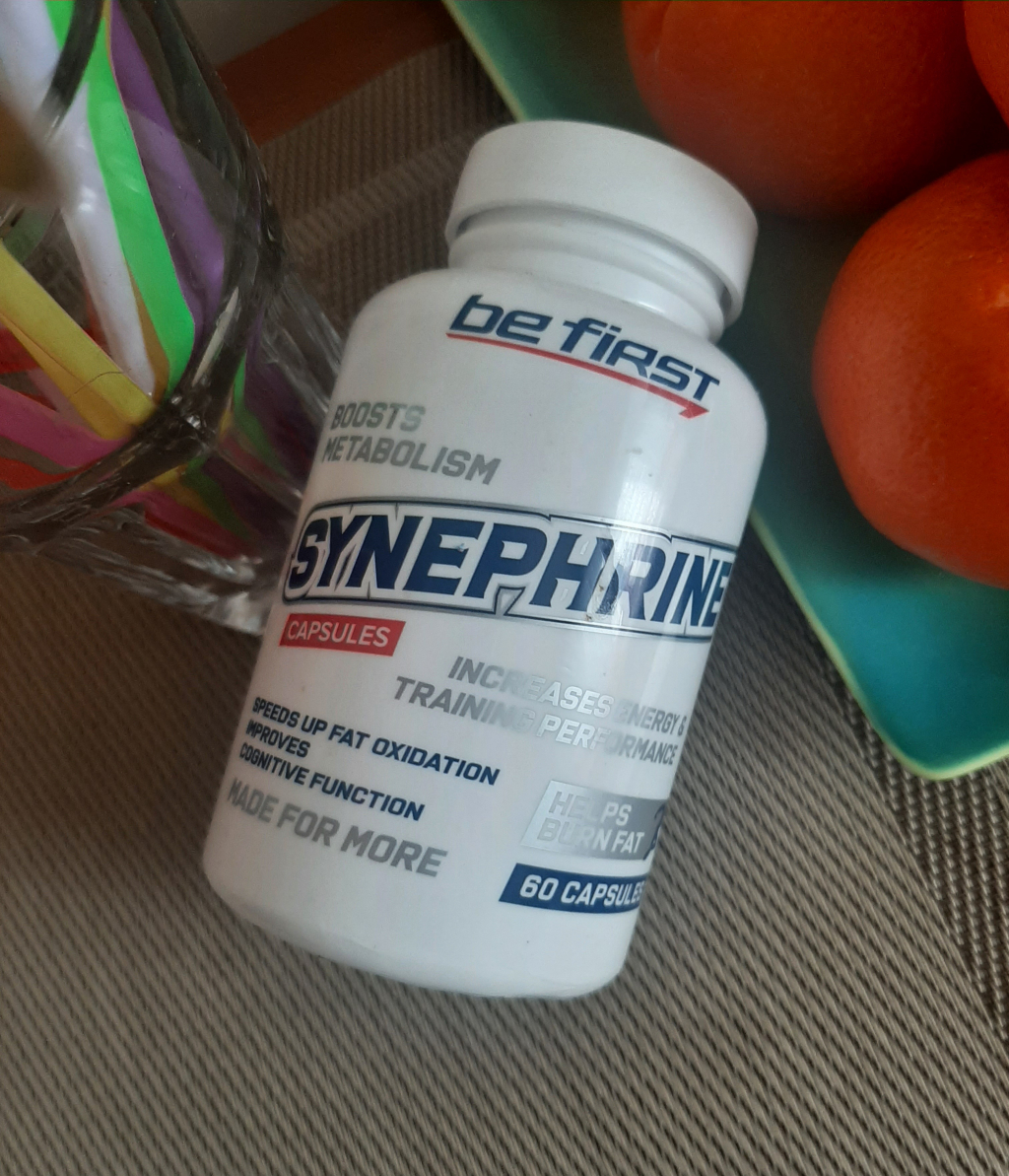 Be First SYNEPHRINE - Очень крутая штука!