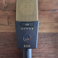 Отзыв о RnB-world.com: AKG C 414 XL II