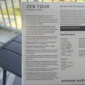 Отзыв о RnB-world.com: Antelope Zen Tour Synergy Core