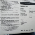Отзыв о RnB-world.com: Antelope Zen Tour Synergy Core