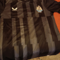 Футболка Newcastle.
